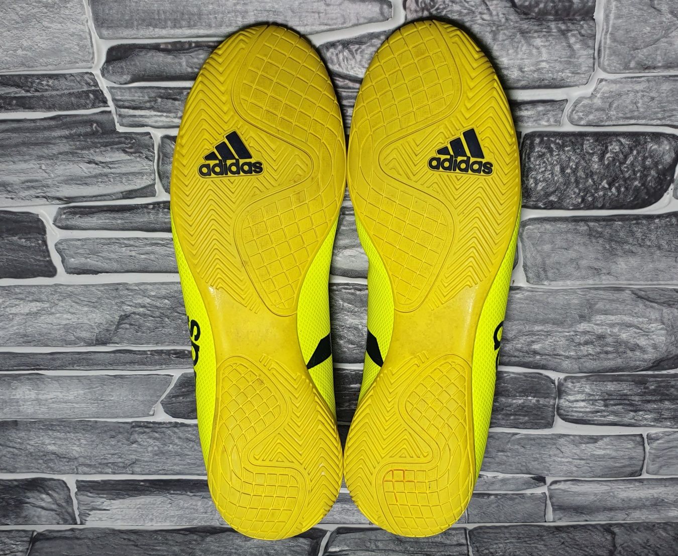 40р. Футзалки Adidas X 17.4 IN