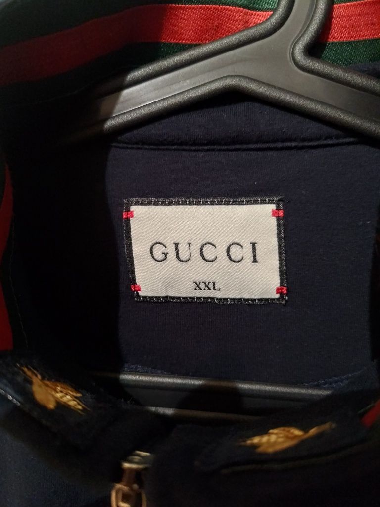 Bluza zasuwana Gucci L