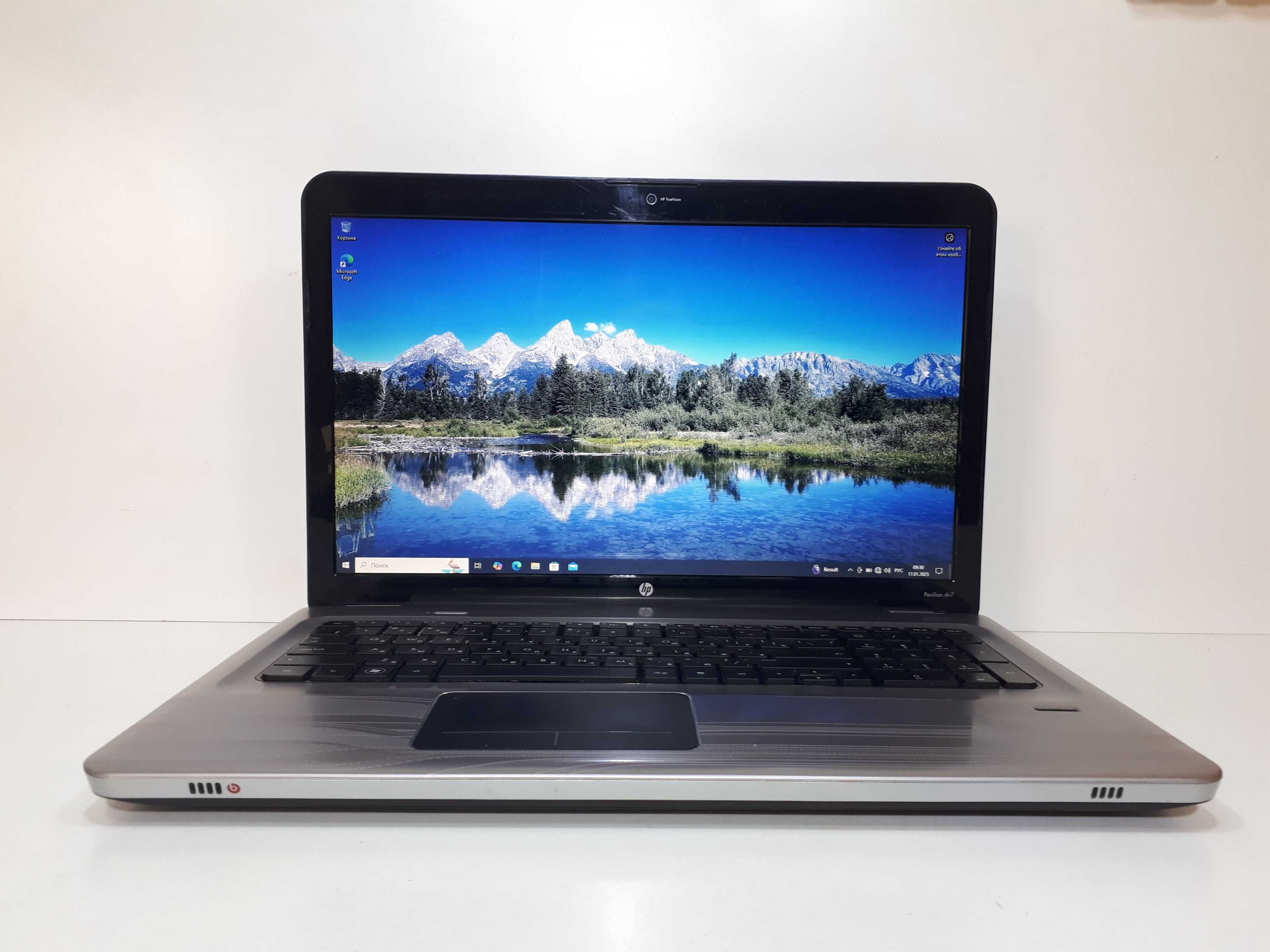 Ноутбук HP DV7-4325sr, 17.3", Core i5, в гарному станi.