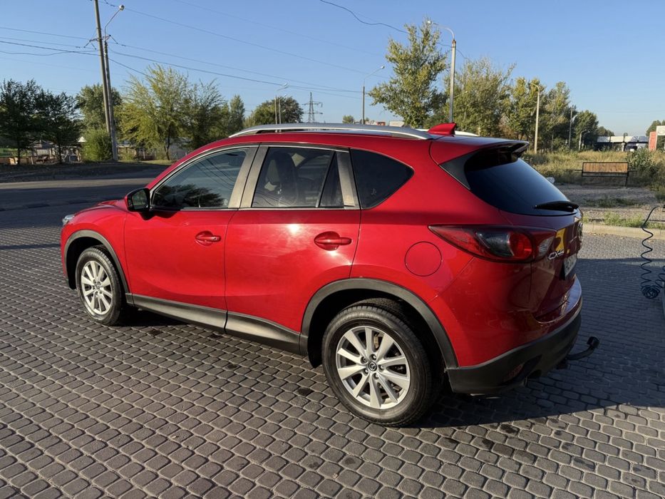 Mazda CX-5, 2013 року випуску