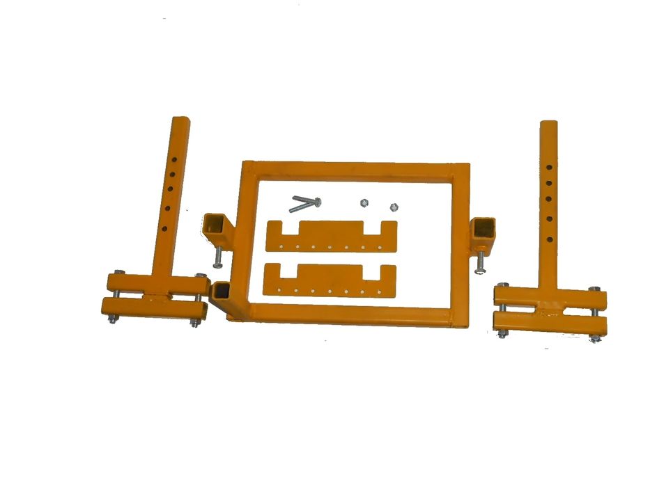 Насадка на бензопилу, для роспуска бревен на доски. Пилорама. любая ши