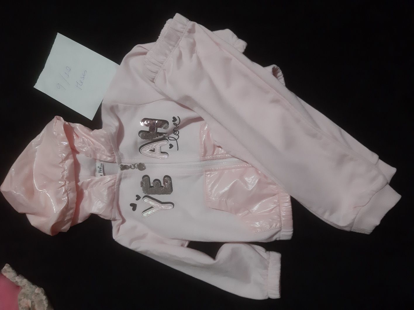 Roupa Inverno Menina