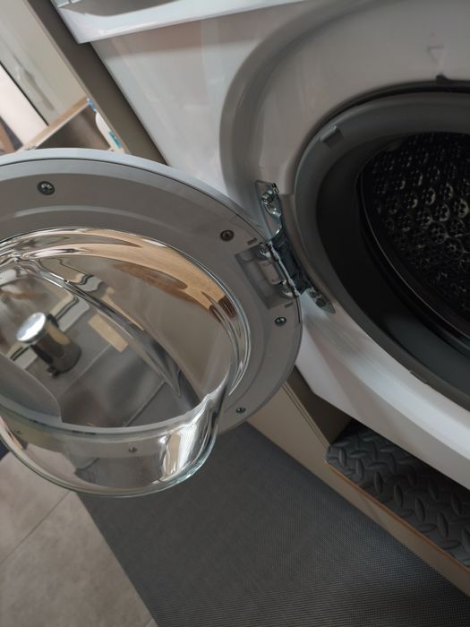 Máquina lavar IKEA TVATTAD 8kg