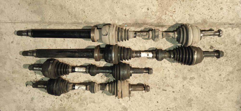 Коробка демпфер Mitsubish Carisma, Space Star F9 1.9 dCi VOLVO S40V40