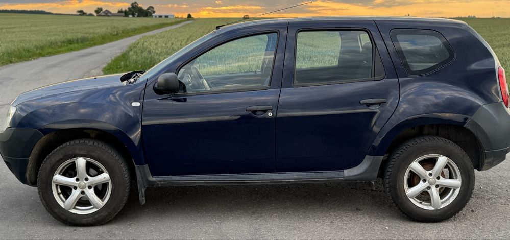 Dacia Duster 2011 Rok 1.6+LPG