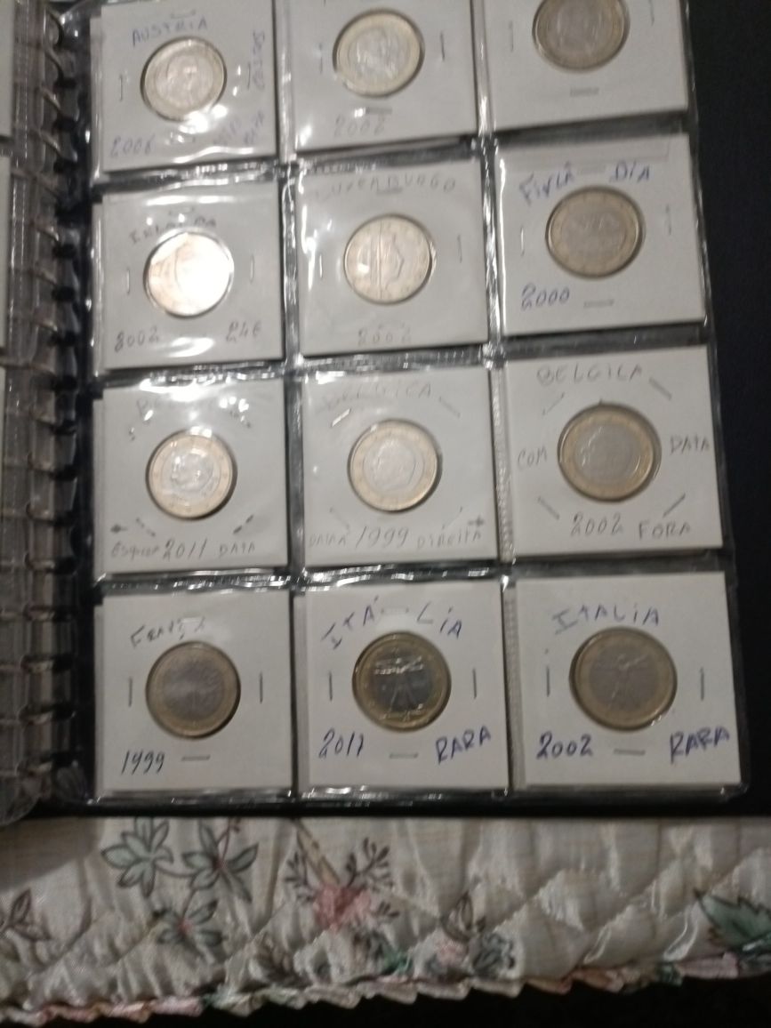Moedas para colecionadores