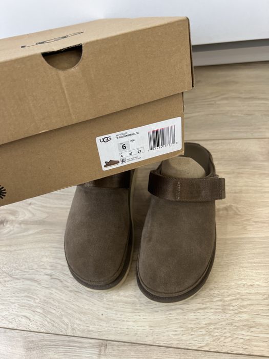 Зимові уггі Ugg ultra mini 38 сабо Goldenstar 37 оригінал
