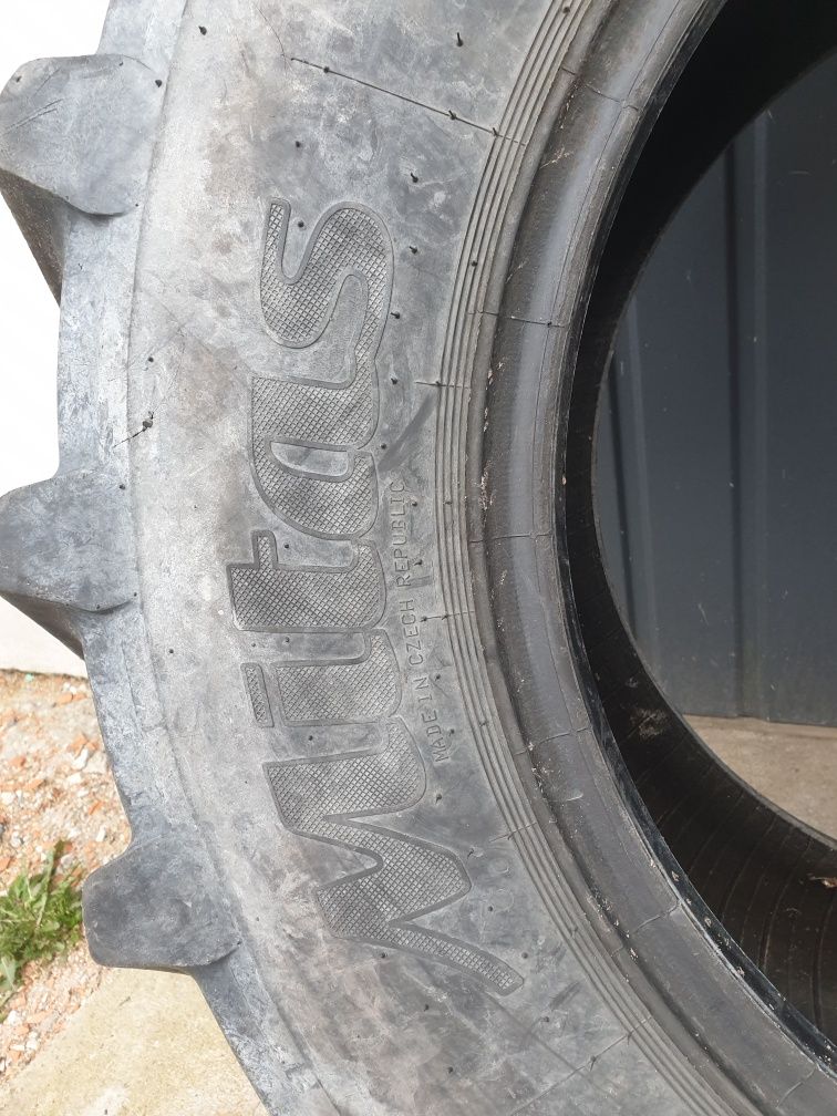 Opona Rolnicza 380/70 R24 Mitas!