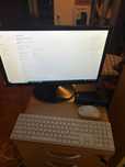 Zestaw komputerowy HP ProDesk 600G1 | i5 | 8GB | 250SSD | Monitor