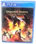 Dragon's Dogma Dark Arisen PS4