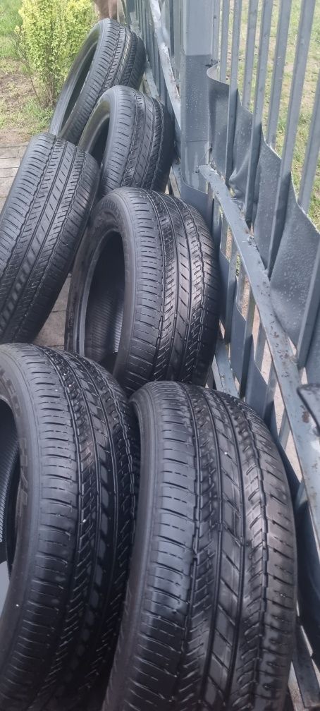 225/55/18 Bridgestone Dueler H/L. 83 zł za szt :)