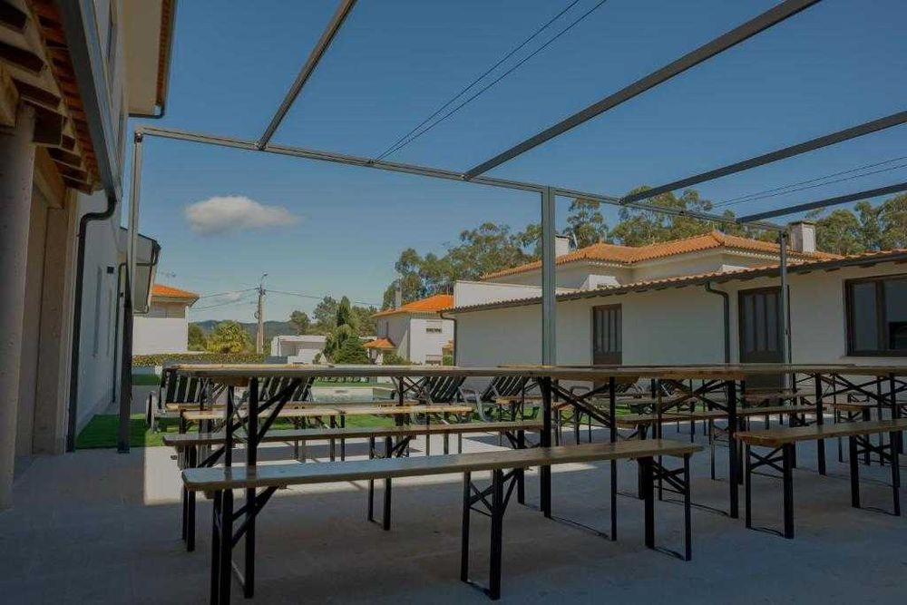 Alojamento Local com 9 quartos