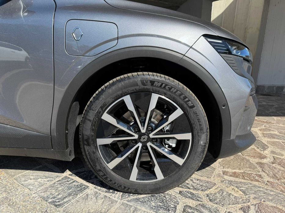 renault megane e-tech electric