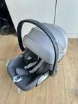 Cybex cloud T plus fotelik