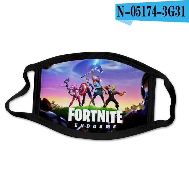 Máscaras Fortnite