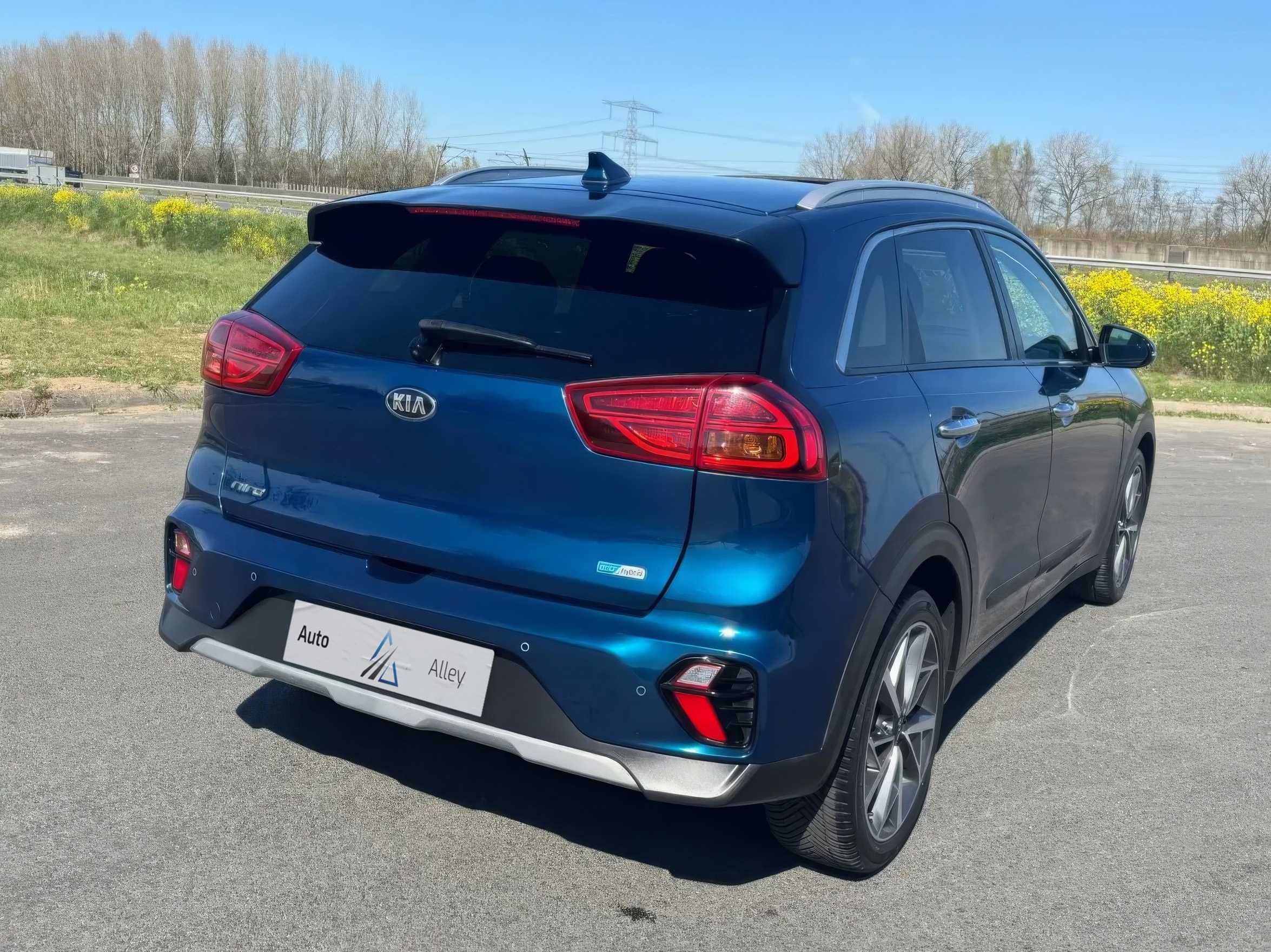 Kia Niro GDi Hybrid Executive Line 2020