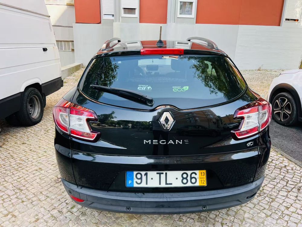 Carrinha Renault Megane