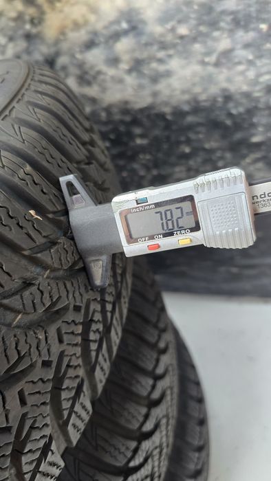 S18 4 x 175/65r14 Kumho Winter Craft WP51 82T opony zimowe używane