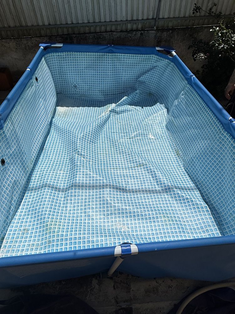 Piscina intex 3x2x80cm