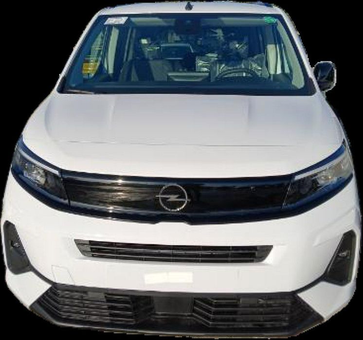 Opel Combo  Combo Electric XL e136 KM 50 kWh