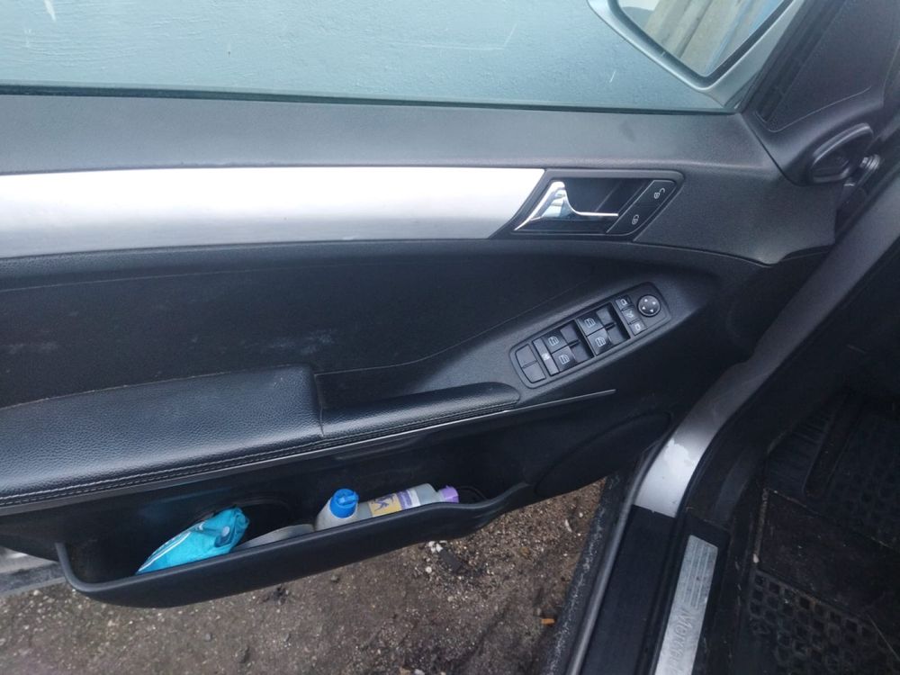 Mercedes ml 320 motor avariado