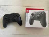 Nintendo Switch Pro Controller