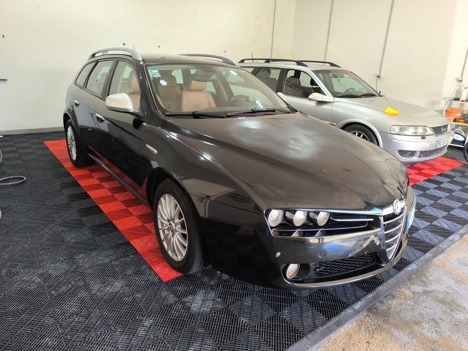 Alfa romeo 159 SW 1.9 JTD