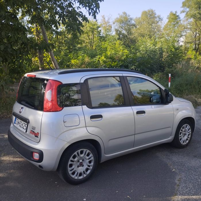 Fiat Panda III 2014r.