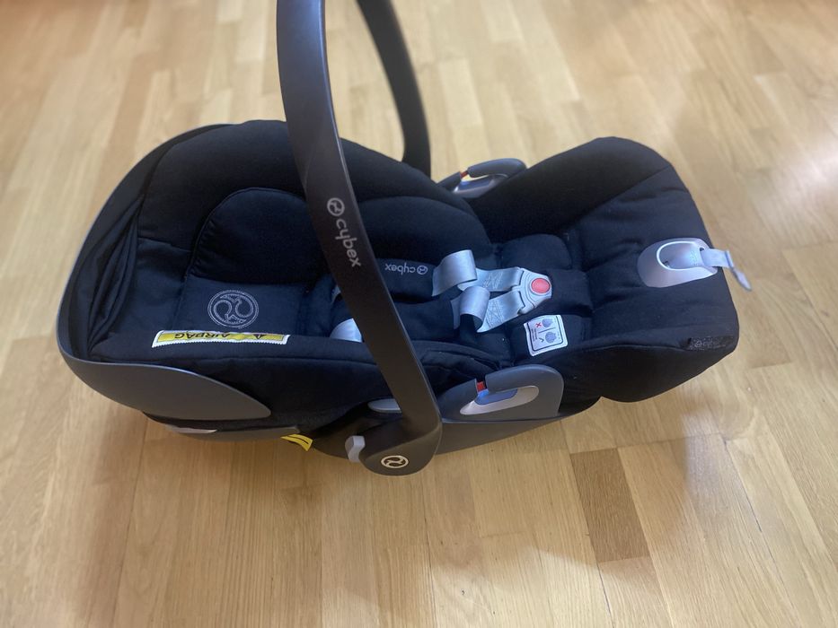 Автокрісло Cybex Cloud T i-Size Plus (Sepia Black Plus)