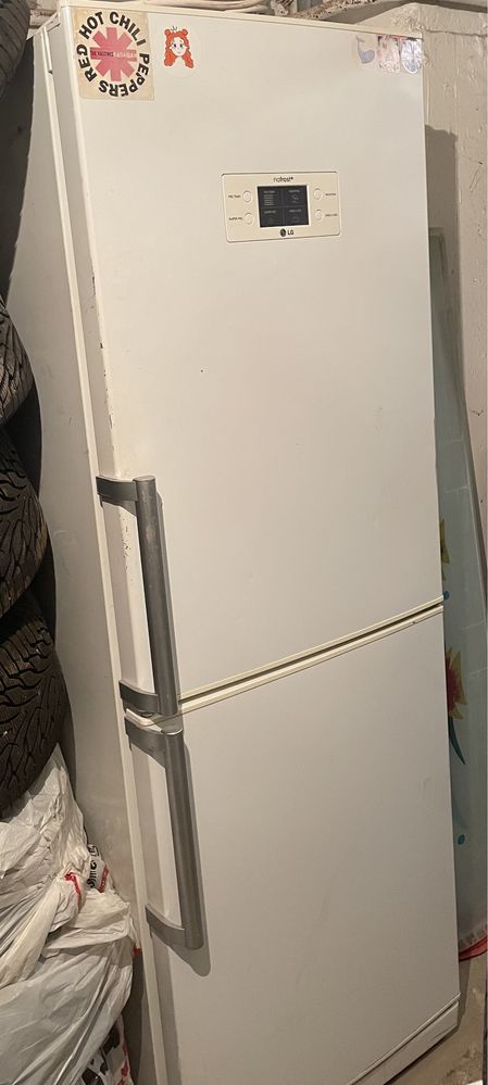 Холодильник lg nofrost під ремонт
