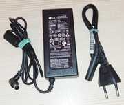 Zasilacz telewizora LG 19V-2.53A, 48W