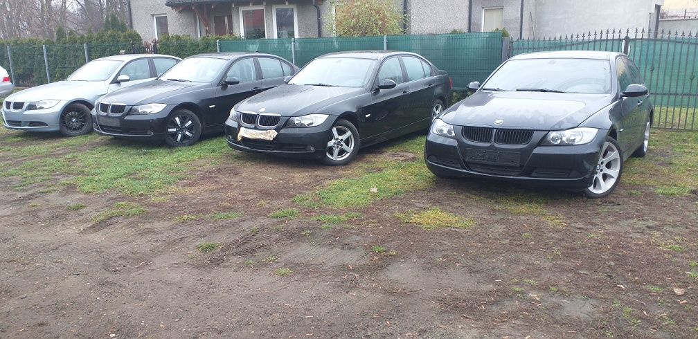 Sprzedam BMW e90 seria3