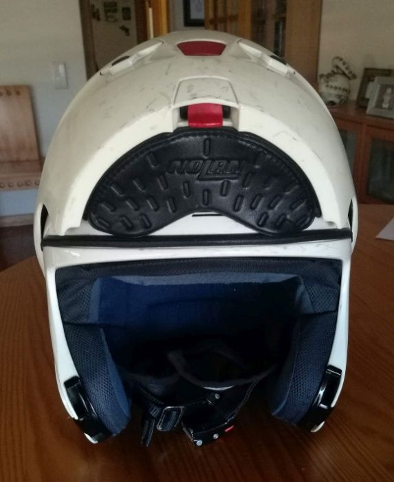 Capacete Modular Nolan N102