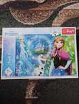 Puzzle Kraina Lodu