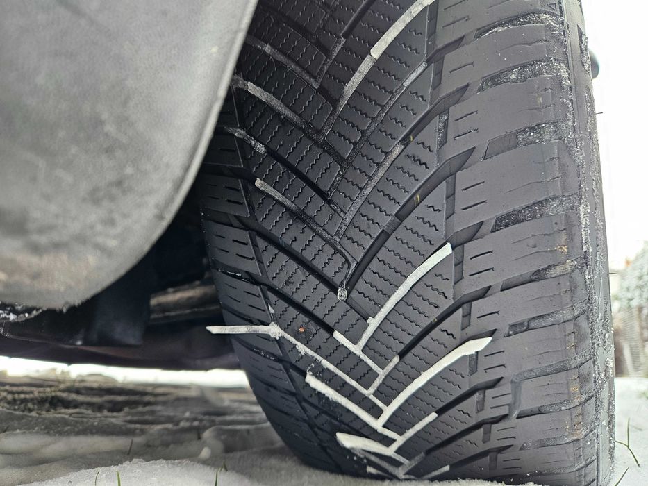 4x Opony Wielosezonowe Imperial AllSeason 205/55R16 DOT 3420 ~6mm