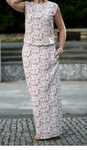 Sukienka letnia Maxi Lovemade 36