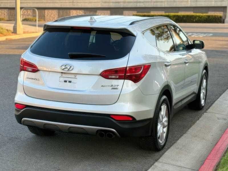 2013 Hyundai Santa Fe Sport 2.0T