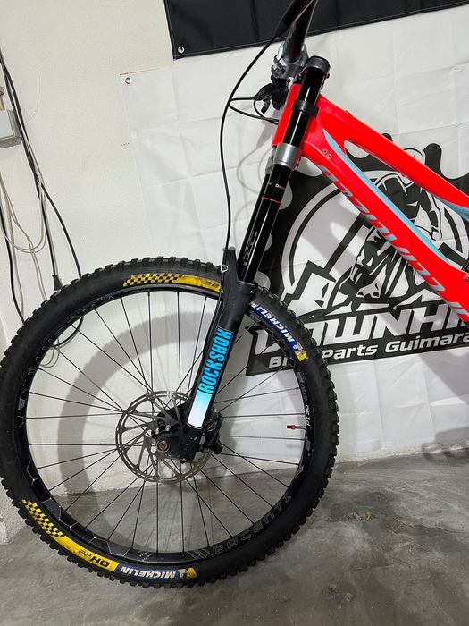 Specialized demo mullet 29/27.5