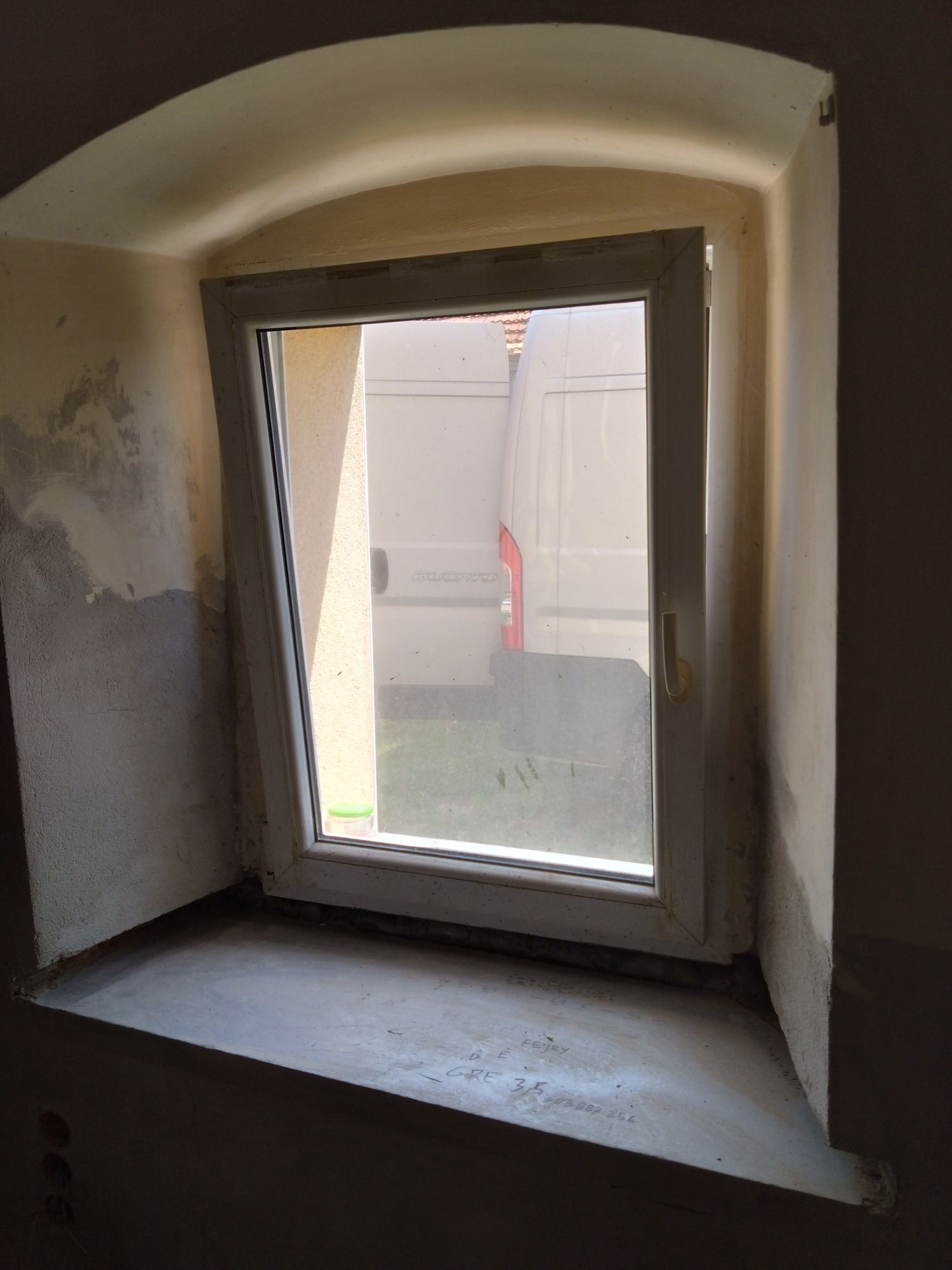 Okna pcv wym 109/83
