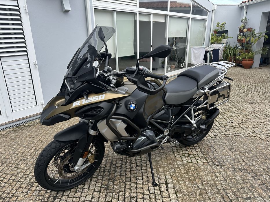 Bmw R1250 Gsa Adventure