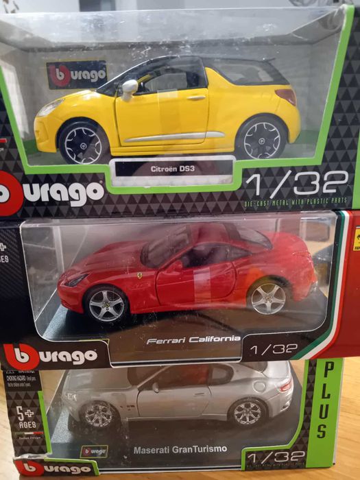 Sprzedam modele samochodów