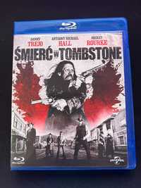 Śmierć w Tombstone / Dead in Tombstone Blu-Ray PL