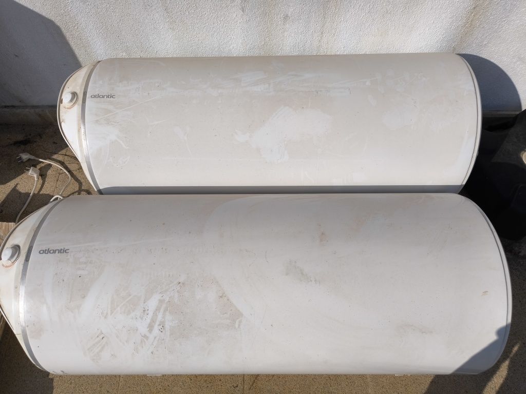 Termo acumulador 150l - Steatite Atlantic
