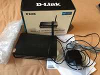 ADSL2+ D-Link DSL-2600U