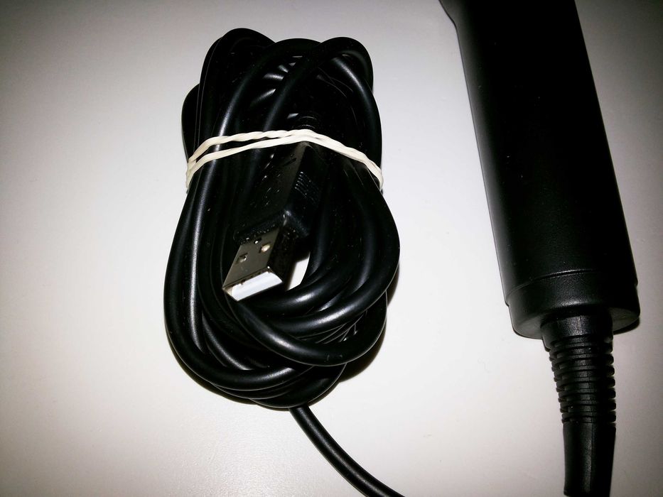 Microfone Genérico USB - PC - PS3 - PS4