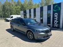 Skoda Superb 2.0TDI 190KM 2018r. DSG Salon Polska F-Vat 23%