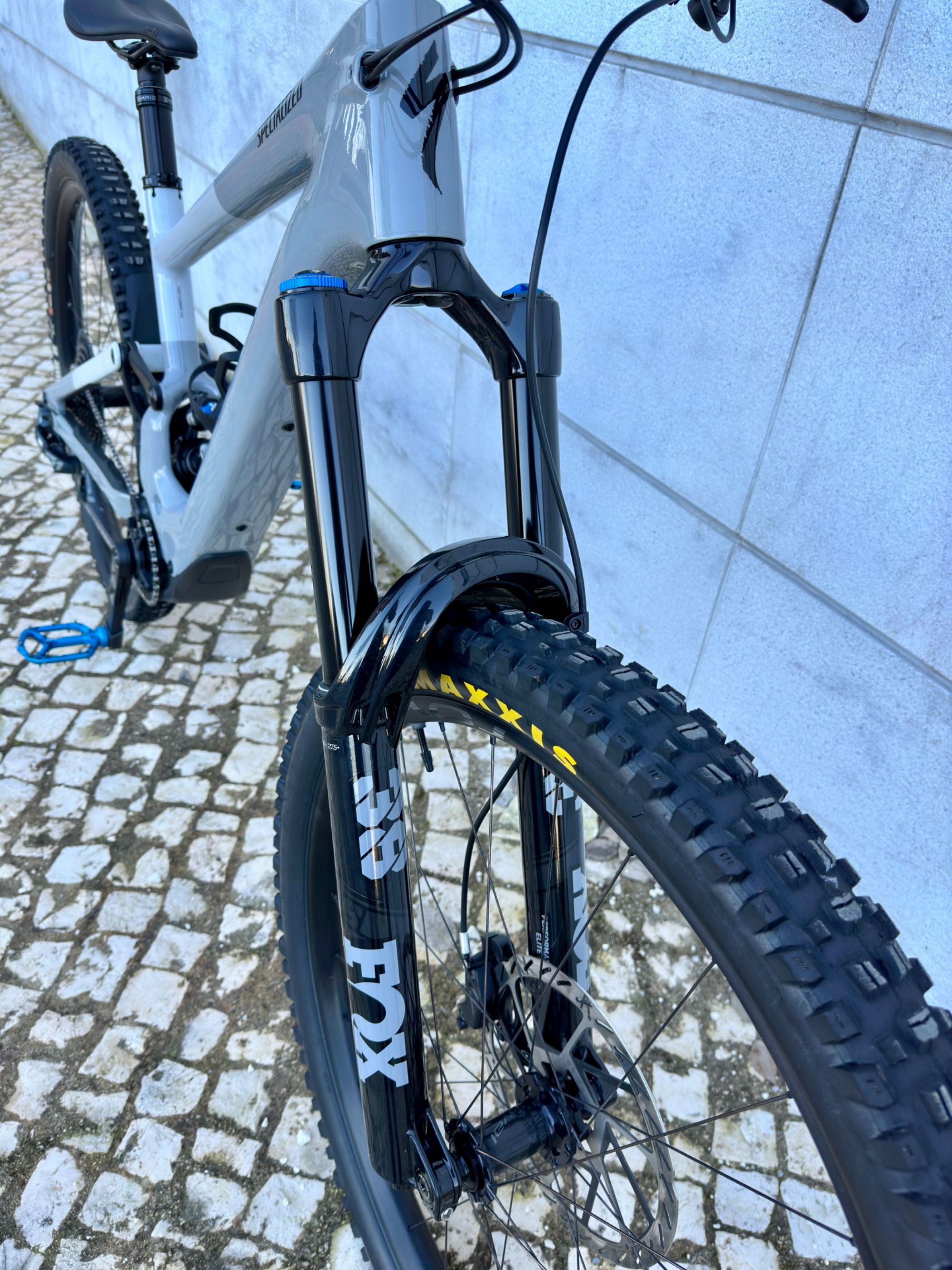 Specialized Kenevo SL Expert tamanho S4