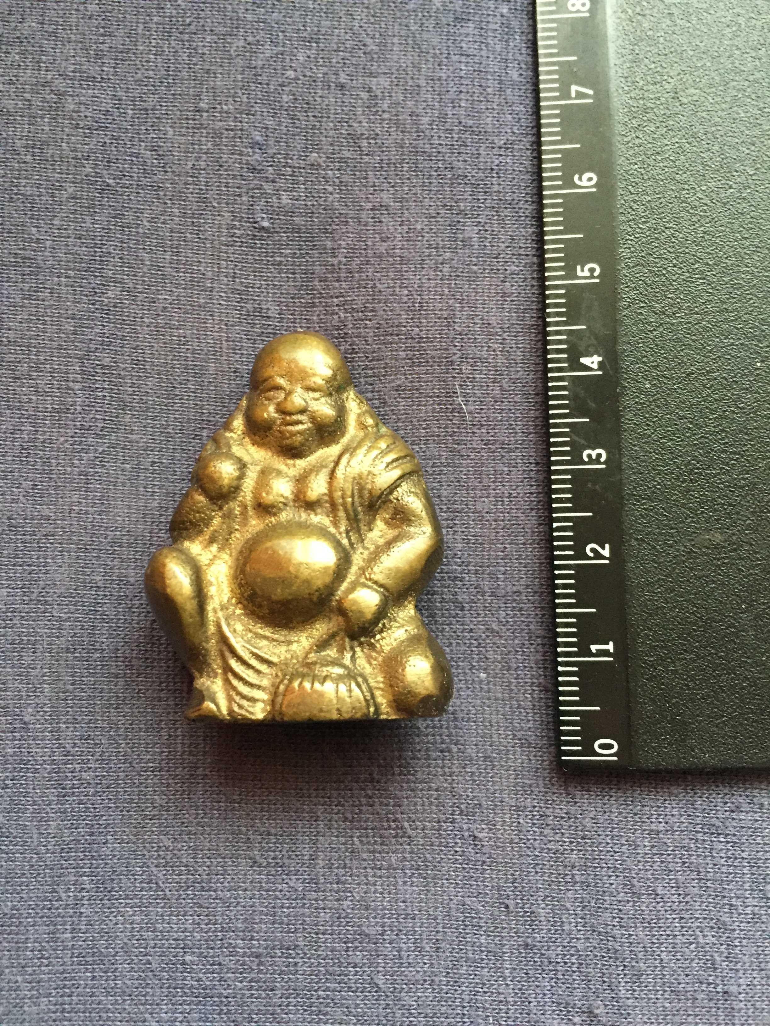 mnich tybetański miniaturka