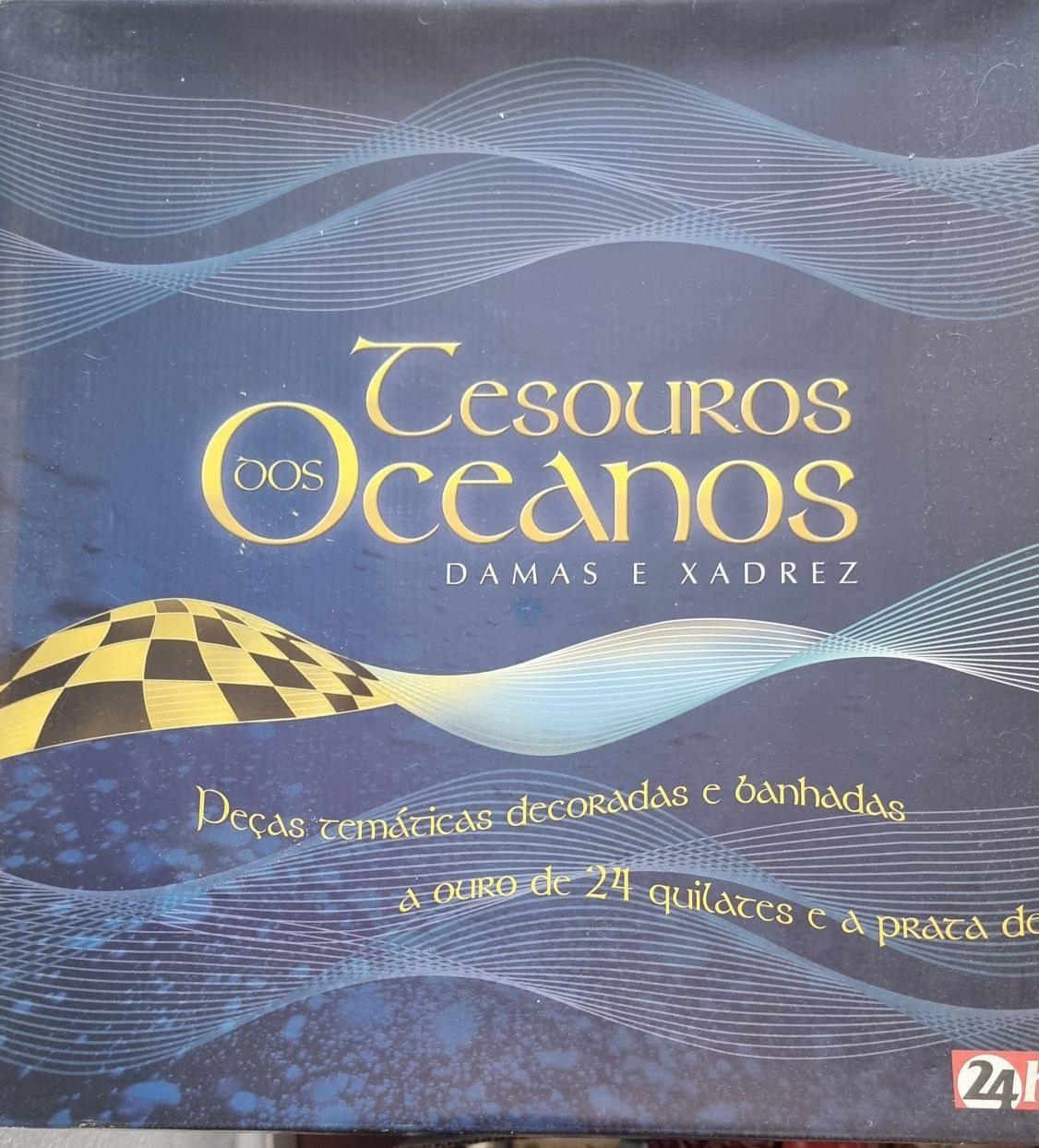 Tesouro dos Oceanos