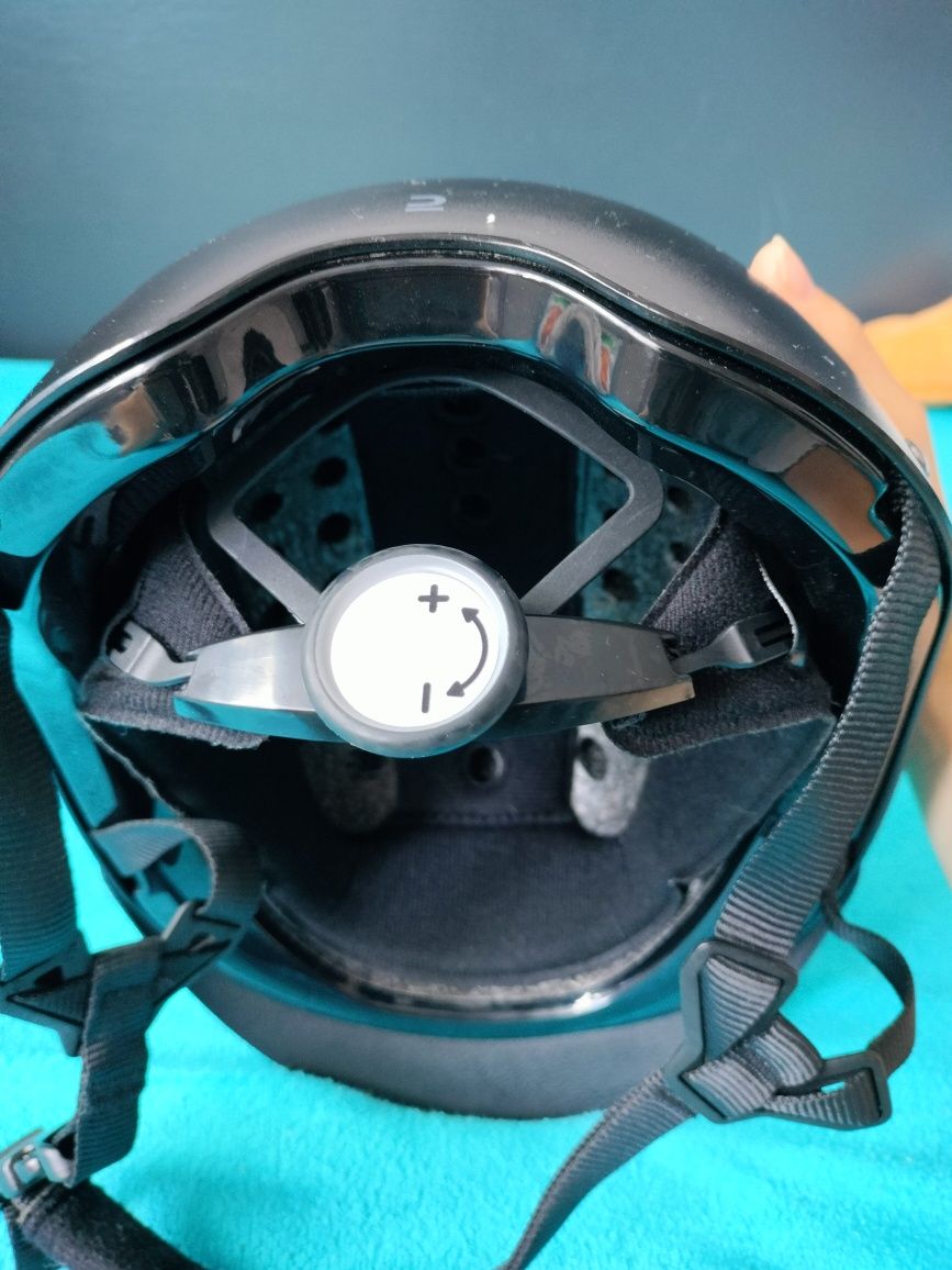 Kask jeździecki  Toczek  Fouganza